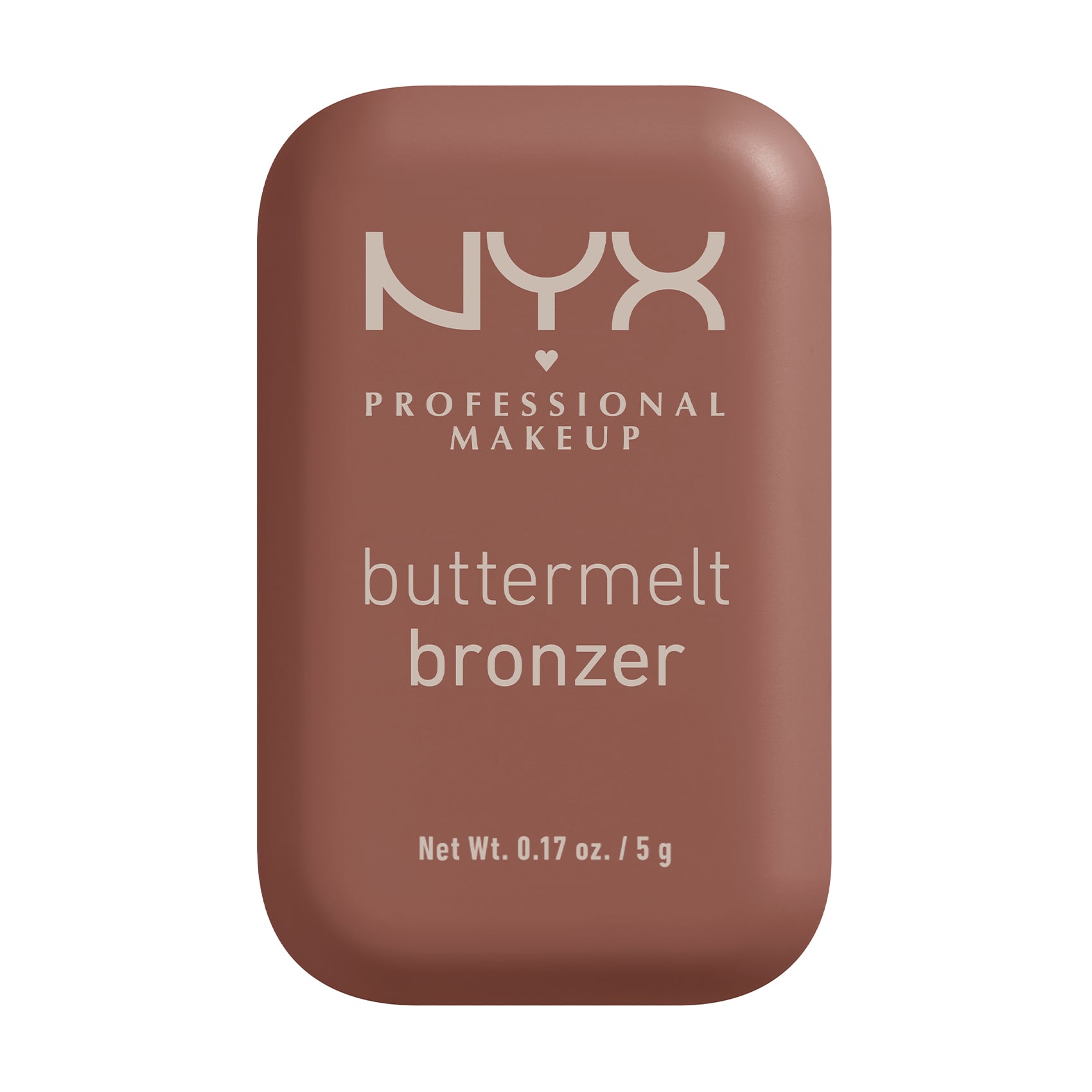 Бронзувальна крем-пудра для обличчя NYX Professional Makeup Buttermelt Bronzer 05 Butta Off, 5 г